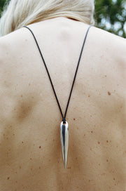 Onyx Crevice Pendant - Sophie Buhai