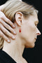 Sophie Buhai - Droplet Earrings in Carnelian