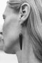 Sophie Buhai - Spear Earrings in Onyx