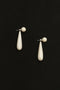 Sophie Buhai - Small Angelika Earrings in Vegetable Ivory