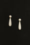 Sophie Buhai - Small Angelika Earrings in Vegetable Ivory