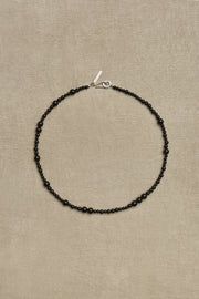 Constellation Necklace in Onyx, 16in - Sophie Buhai