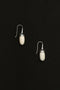 Sophie Buhai - Dripping Stone Earrings in Vegetable Ivory