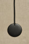 Sophie Buhai - Large Full Moon Pendant in Onyx