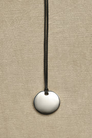 Small Full Moon Pendant - Sophie Buhai