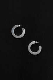 CLASSIC HOOP EARRINGS - Sophie Buhai