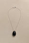 Sophie Buhai - Egg Pendant in Onyx