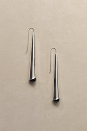 EILEEN ONYX EARRINGS - Sophie Buhai