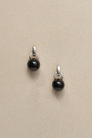 Everyday Earrings in Onyx - Sophie Buhai