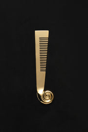 18K GOLD NAUTILUS COMB - Sophie Buhai