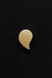 18K GOLD NAUTILUS PILL BOX - Sophie Buhai