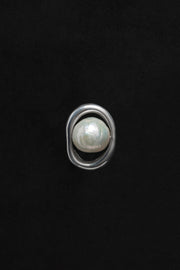 PEARL ORB RING - Sophie Buhai