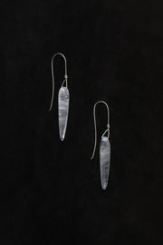 Spear Earrings in Quartz - Sophie Buhai