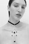 Sophie Buhai - Chandelier Choker in Onyx