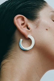 CLASSIC HOOP EARRINGS - Sophie Buhai