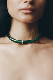 JADE DIVISION COLLAR - Sophie Buhai