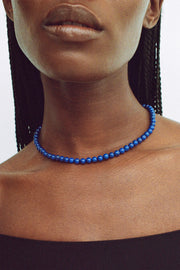 Lapis Grecian Collar - Sophie Buhai