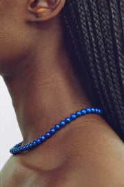 Lapis Grecian Collar - Sophie Buhai