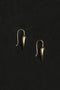 Sophie Buhai - 18k Gold Tiny Spear Earrings