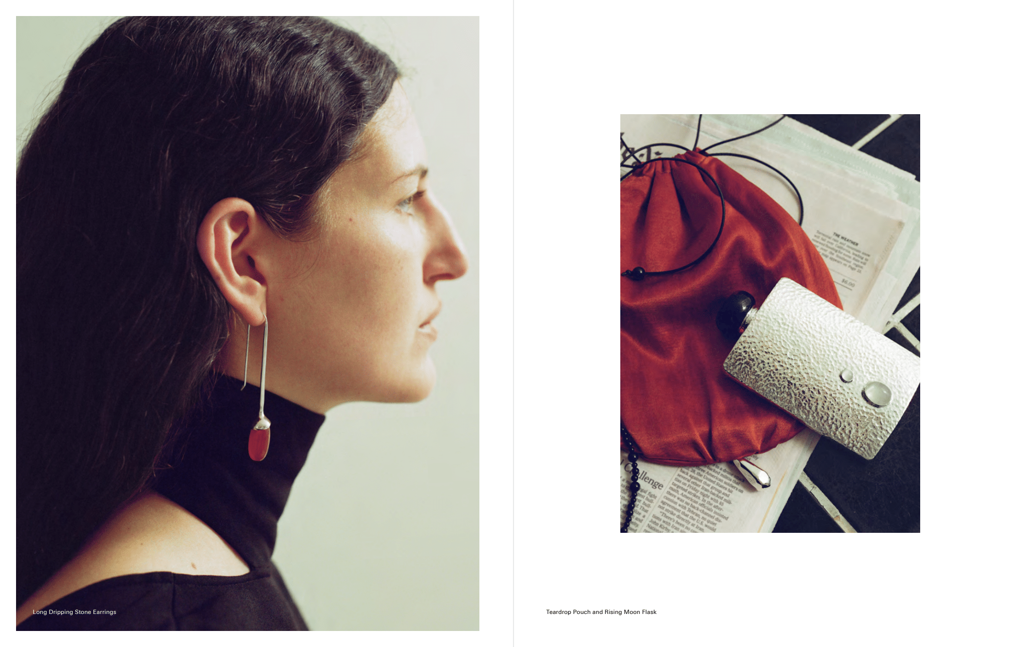 Lookbook - Sophie Buhai