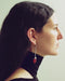 Sophie Buhai - Long Dripping Stone Earrings in Carnelian