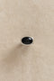 Sophie Buhai - Small Awakening Ring in Onyx Size 8