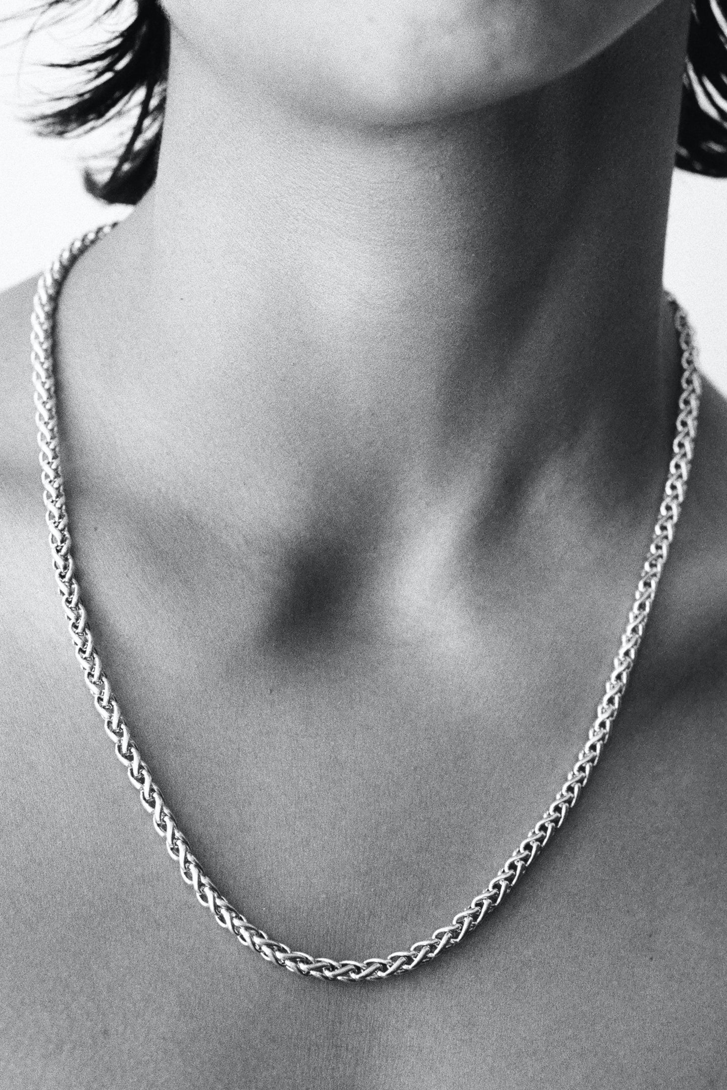 Braided Chain | Sophie Buhai