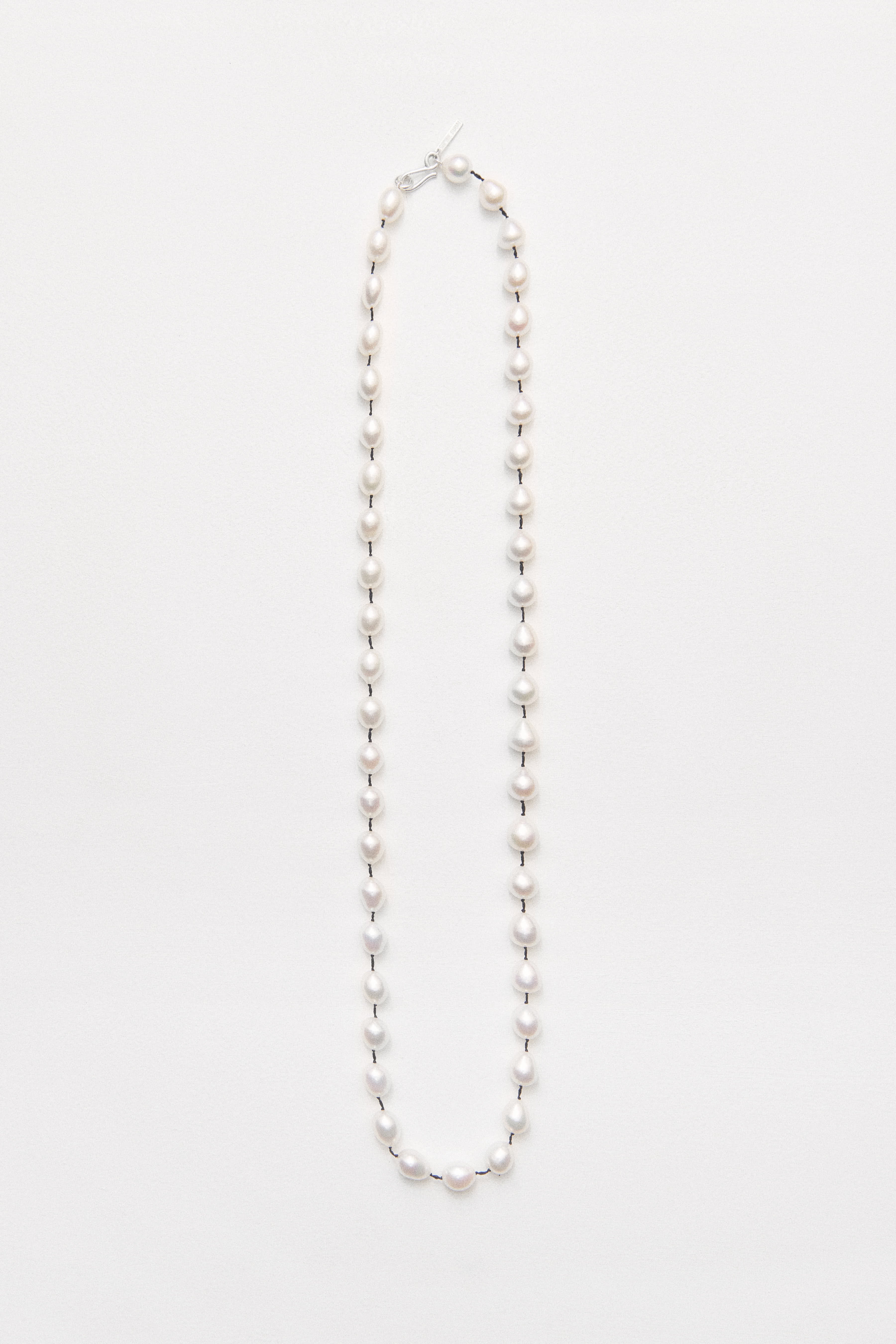 Long Pearl Teardrop Necklace | Sophie Buhai