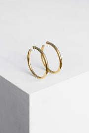 LARGE EVERYDAY HOOPS - Sophie Buhai