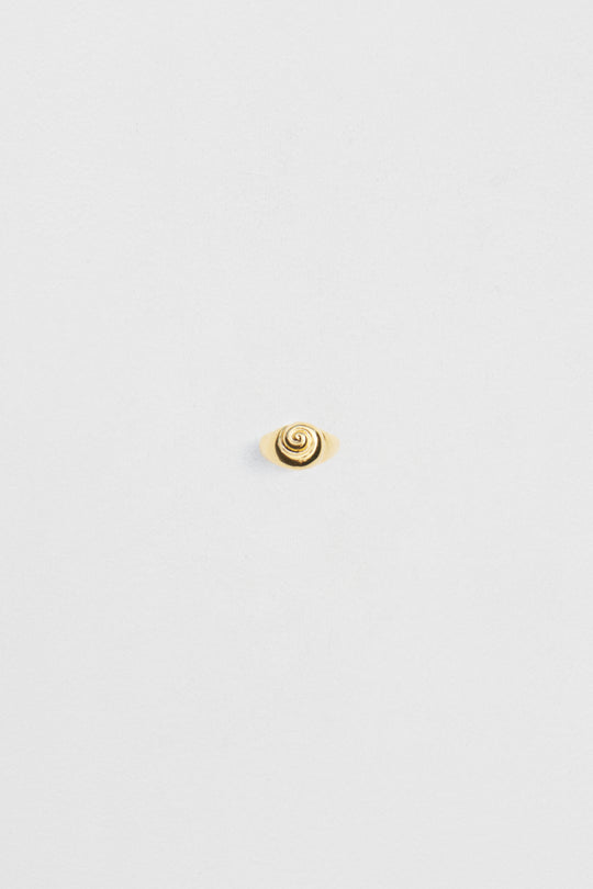 Small Nautilus Ring | Sophie Buhai