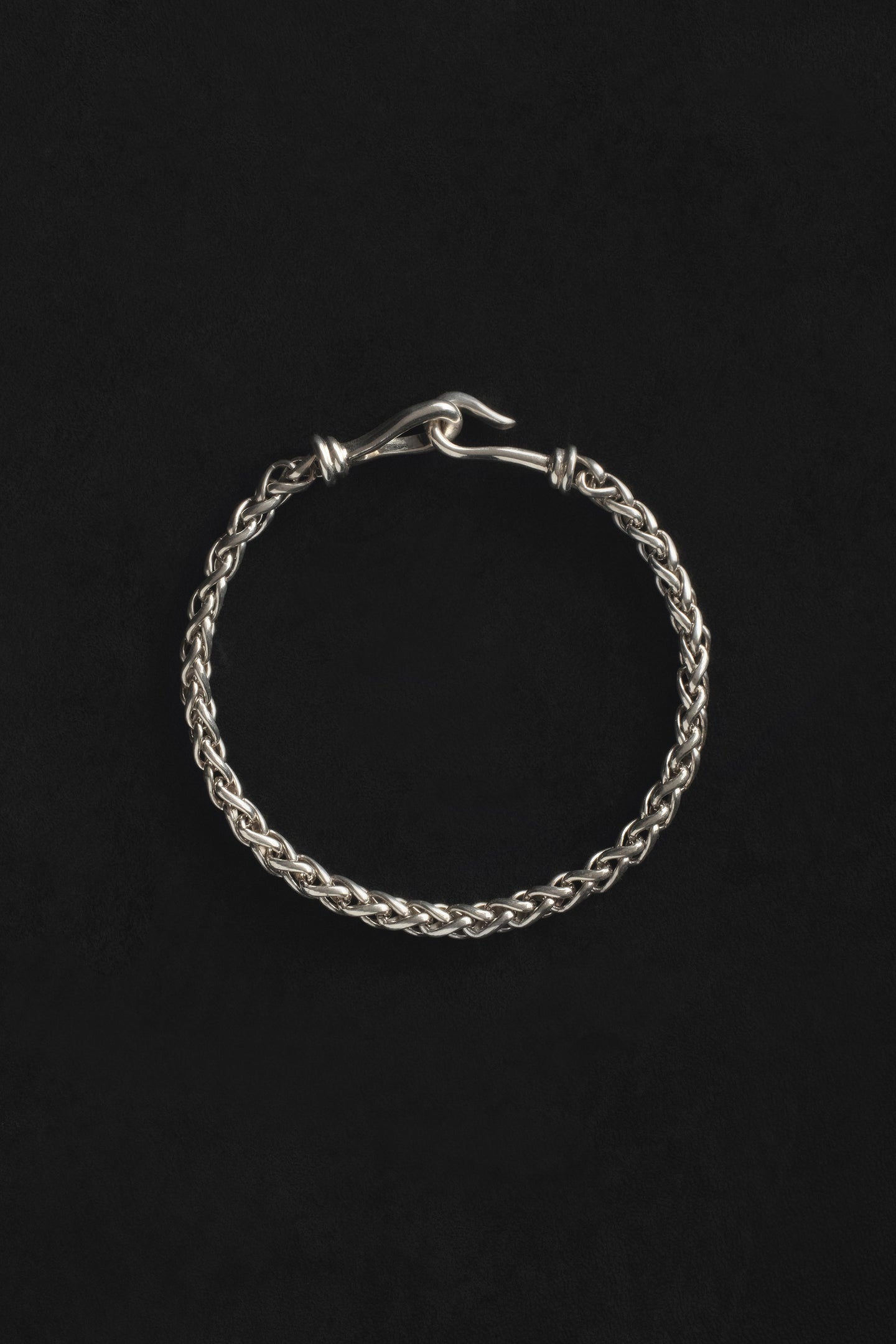 Braided Chain Bracelet | Sophie Buhai