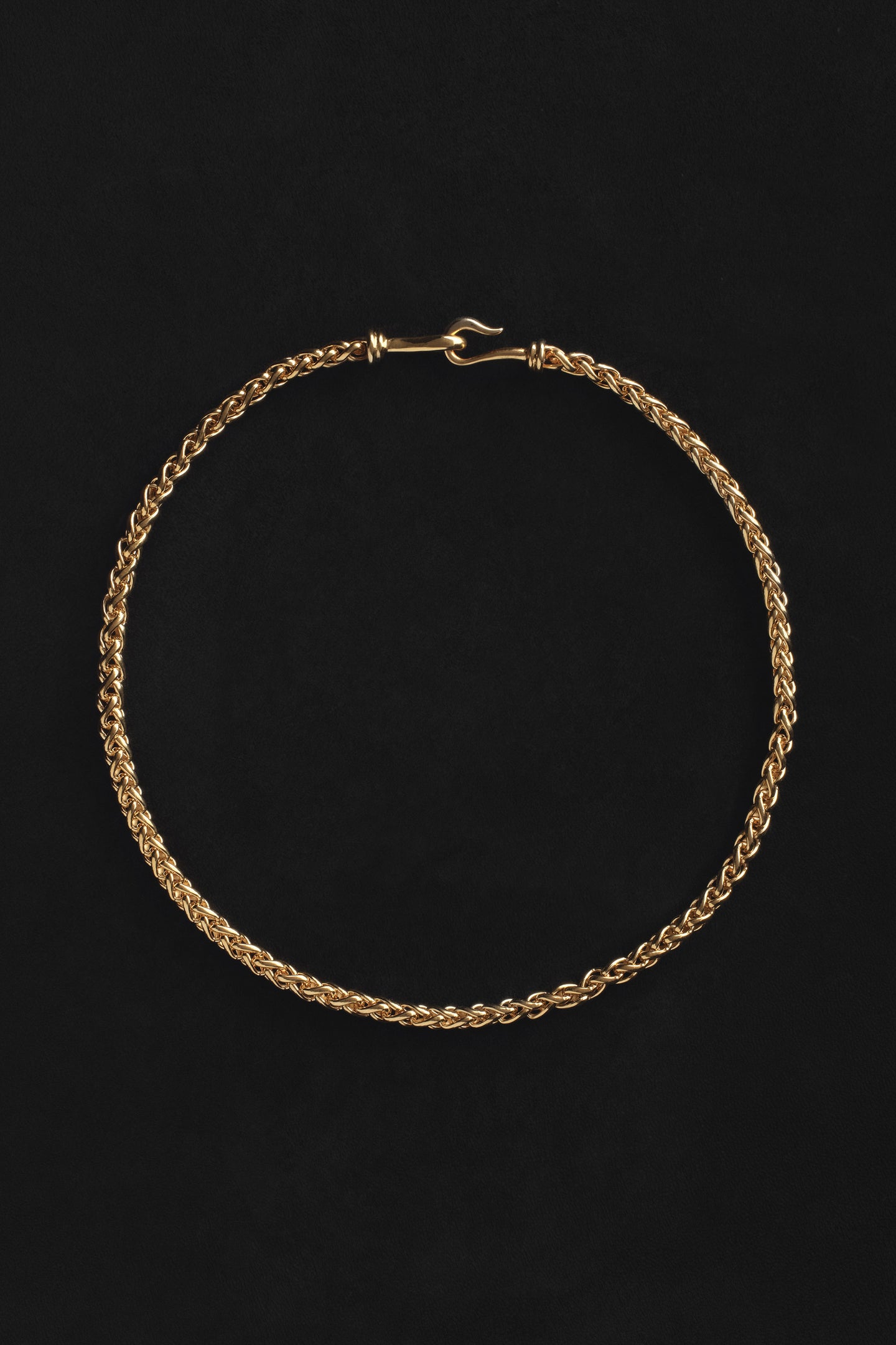 Braided Chain | Sophie Buhai