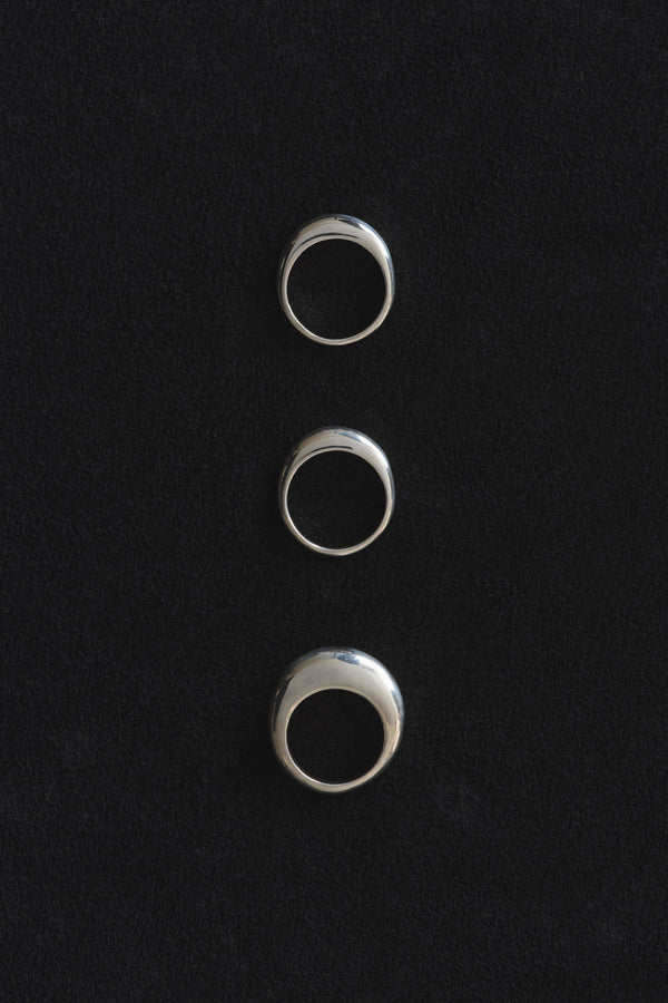 Stacking Ring Set Of Three | Sophie Buhai