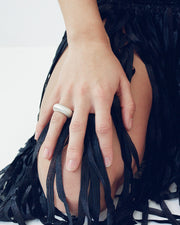 Rings | Sterling Silver & 18k Gold Vermeil | Sophie Buhai