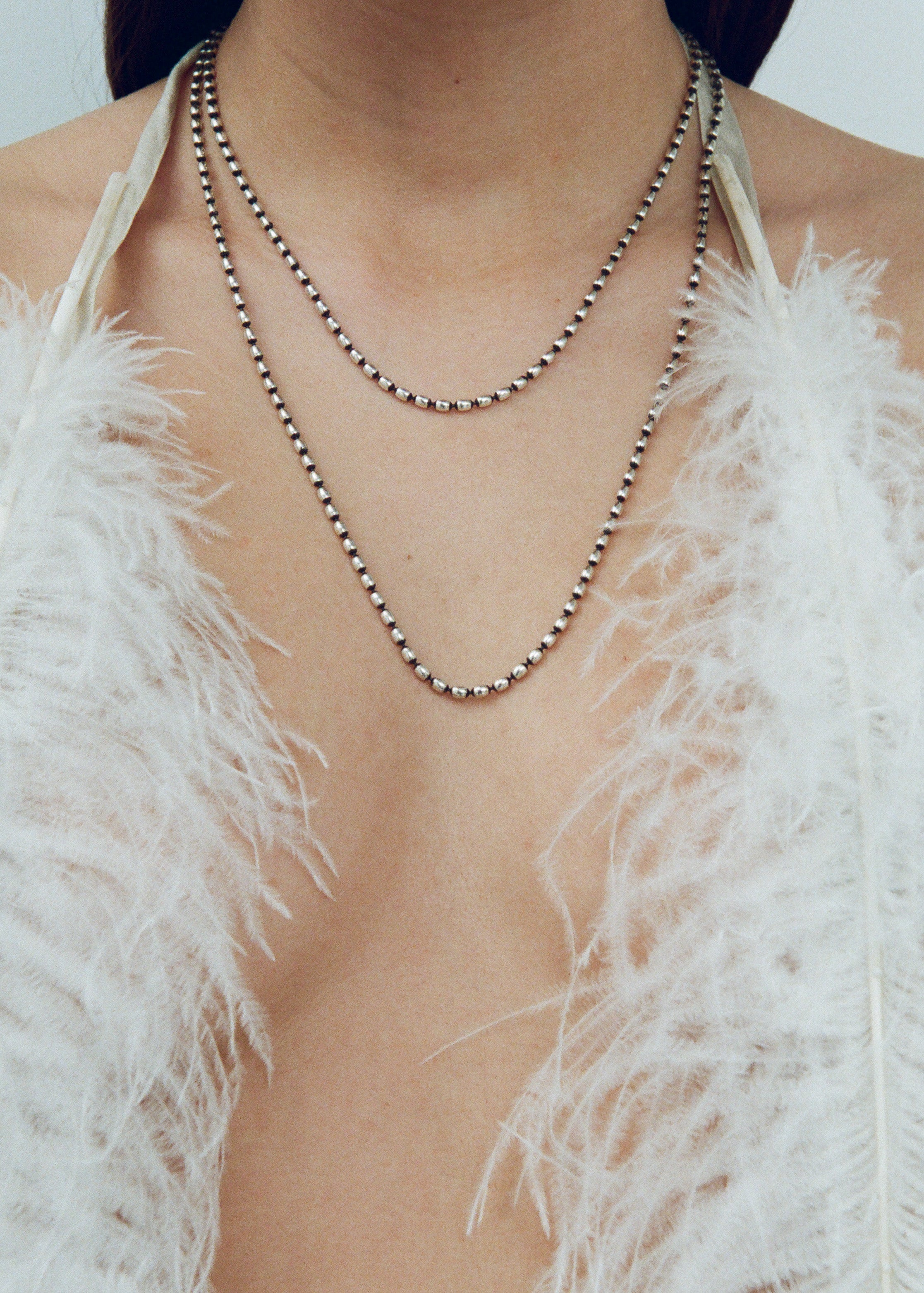 SOPHIE BUHAI Roman Chain Collar Necklace - アクセサリー