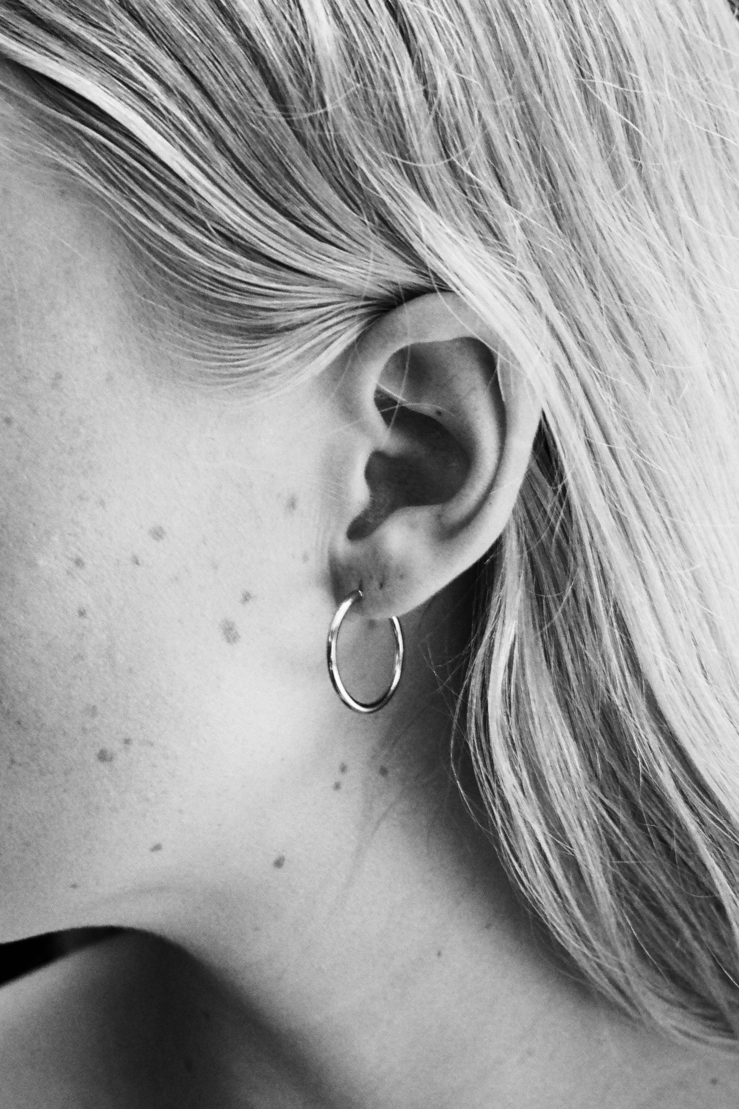 Single Hoops | Sophie Buhai