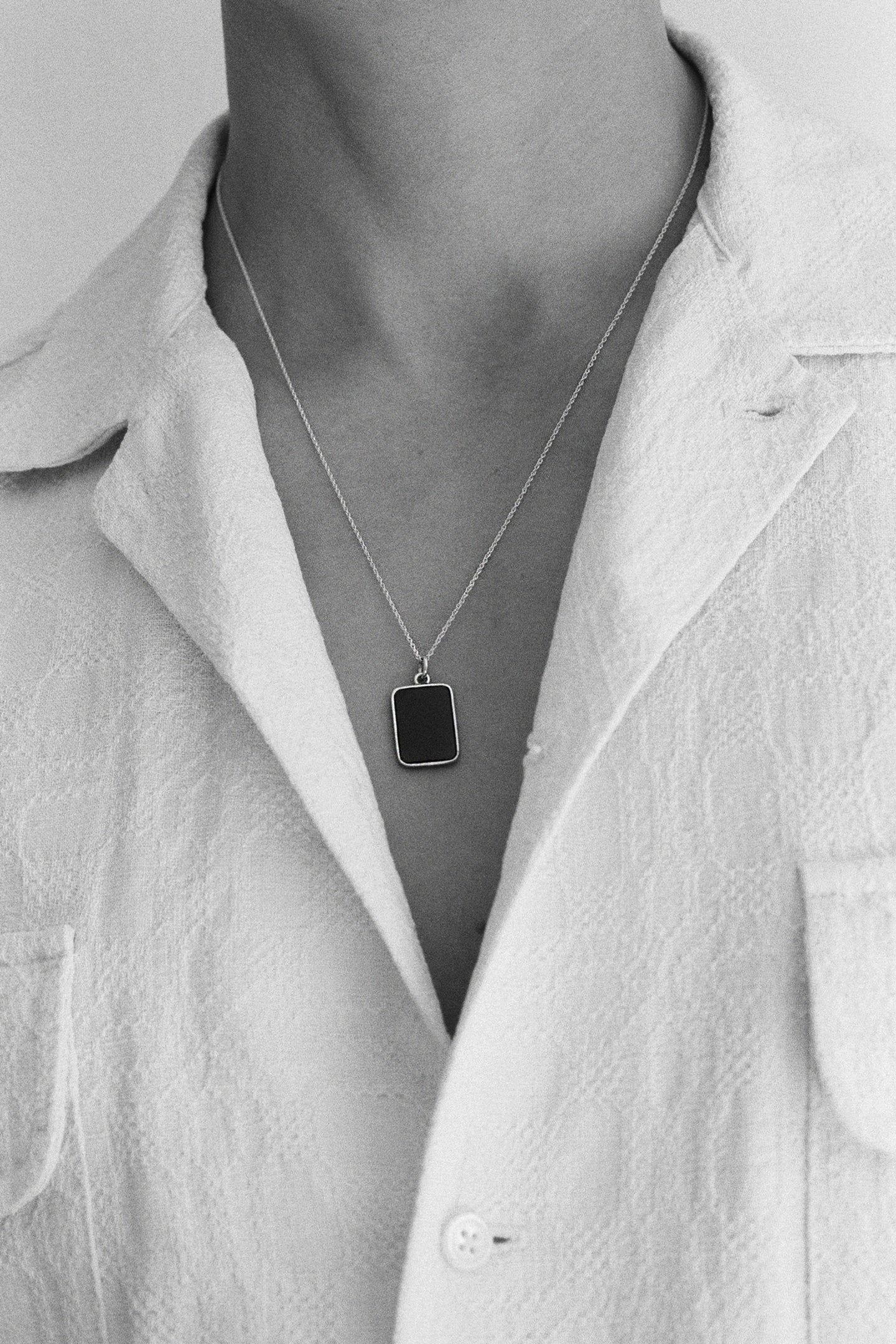 経典 SOPHIE ソフィーブハイ necklace rectangle BUHAI アクセサリー ...