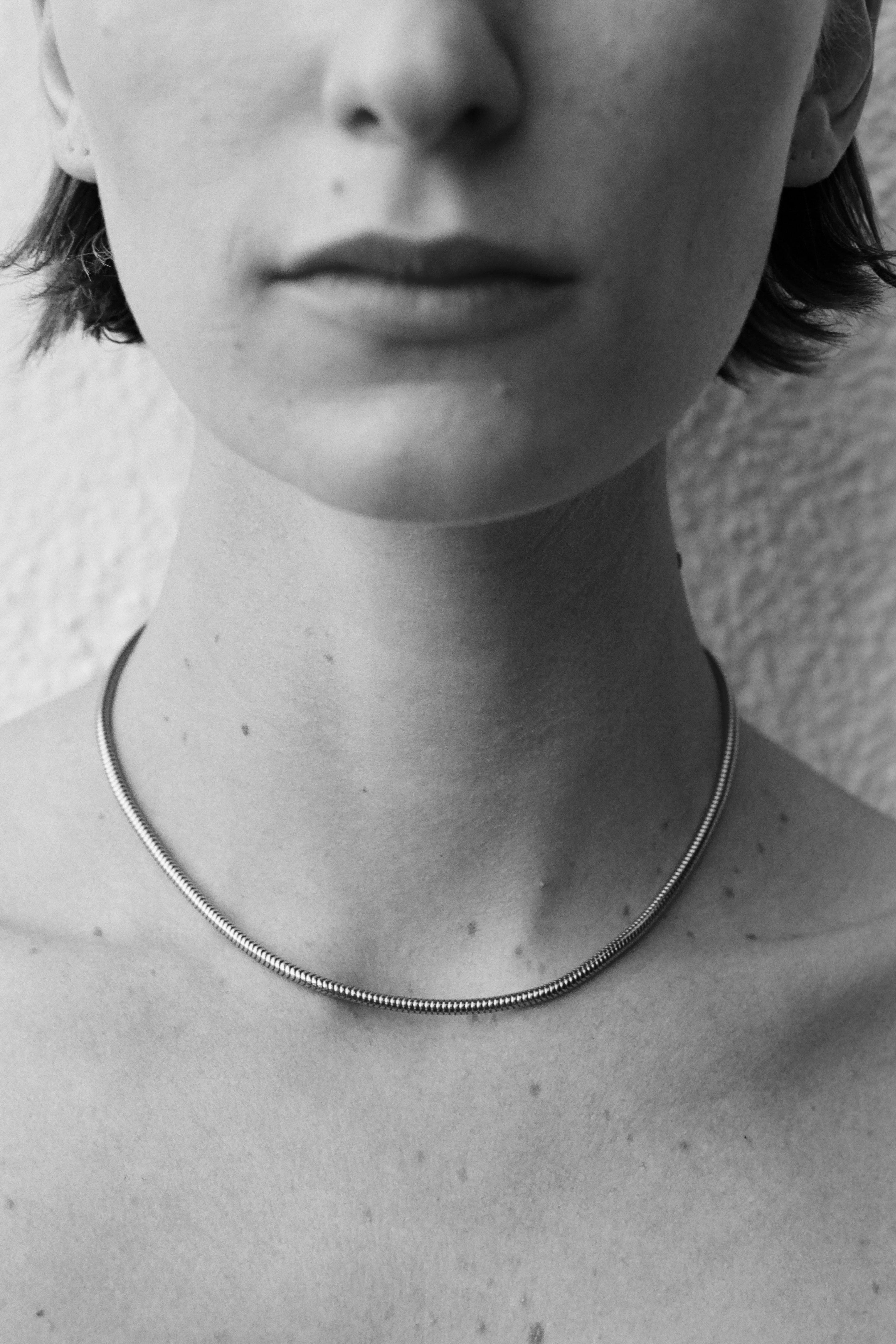 Serpent Chain 16in | Sophie Buhai
