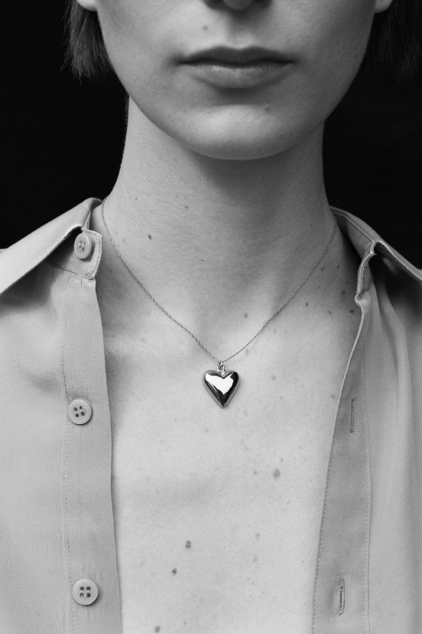 Petite Heart Pendant | Sophie Buhai