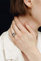 Sophie Buhai - MEDIUM SHELL RING