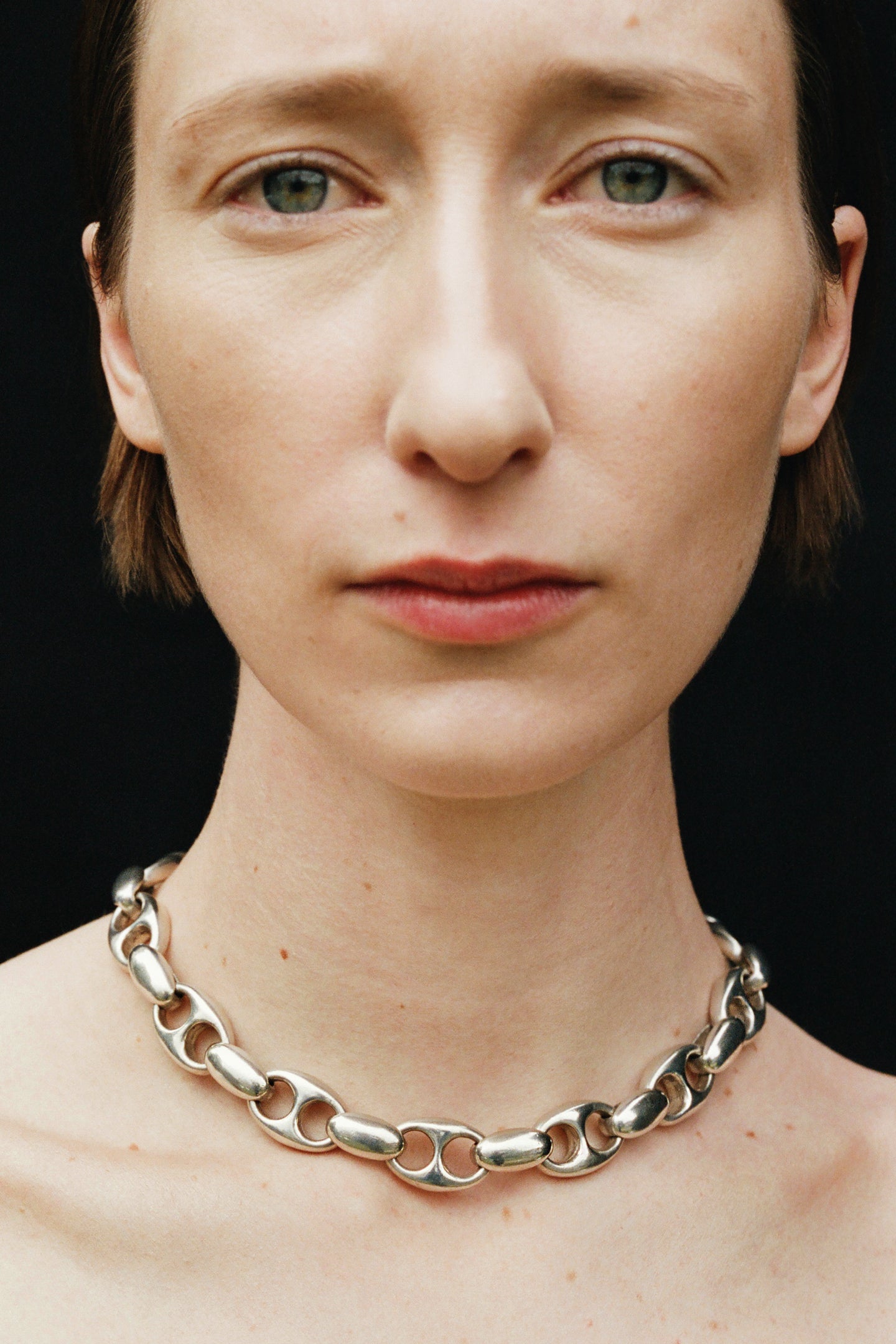 SOPHIE BUHAI Small Barbara シルバーチェーンネックレス - アクセサリー