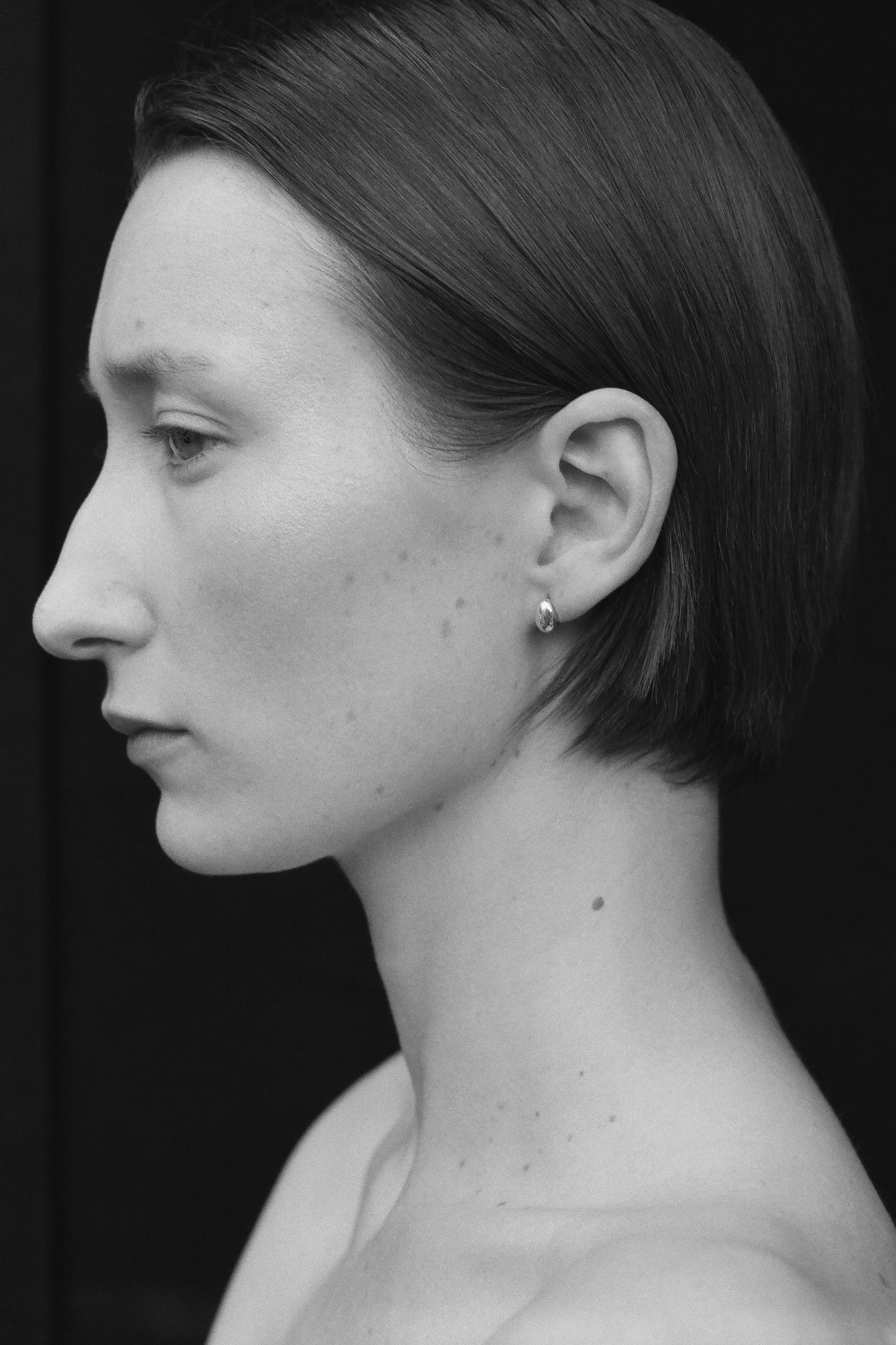 Tiny Egg Studs | Sophie Buhai