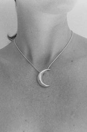 MOON NECKLACE - Sophie Buhai